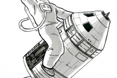 Neil Armstrong: Folk Hero